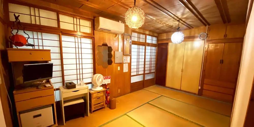 Guesthouse Icyaribacyoude