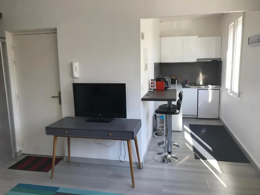 T1bis meublé tout confort