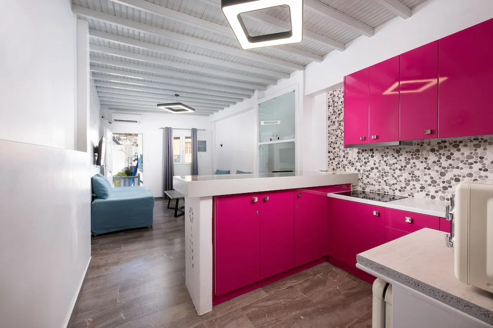Hosting Moments Mykonos Town Apartment