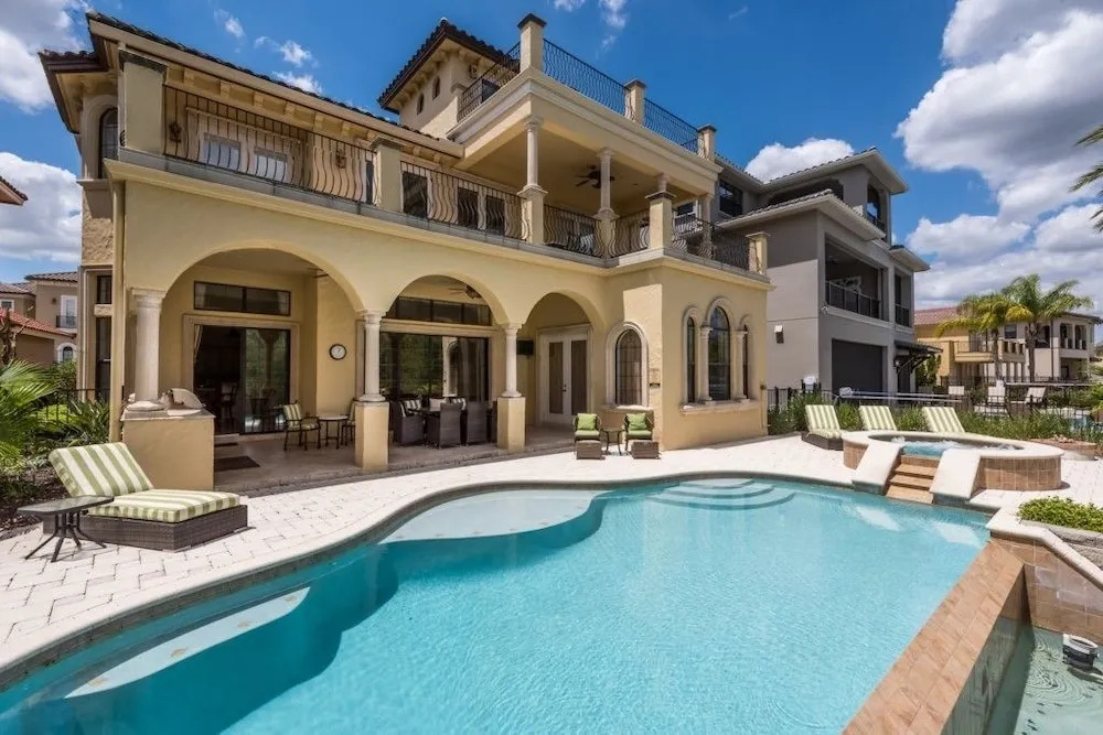Je50286 - Reunion Resort - 5 Bed 5 Baths Villa