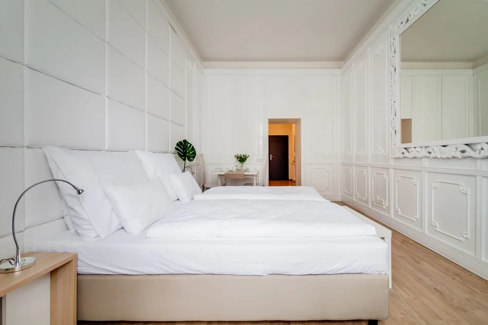 Bright Prague Castle Apartments