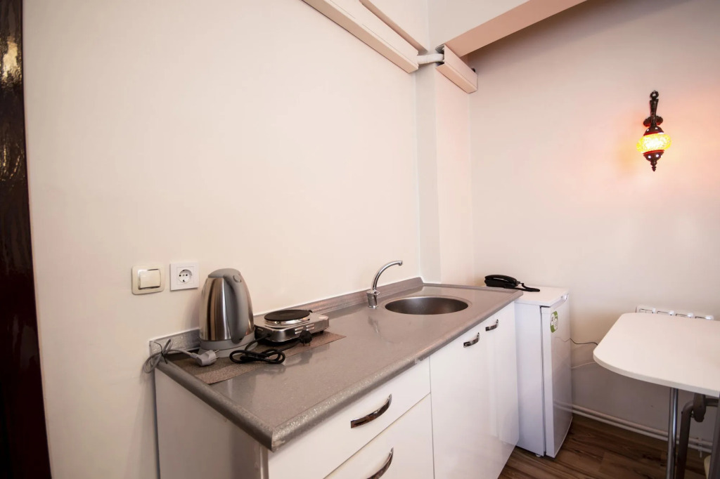 White Pearl Apart Hotel