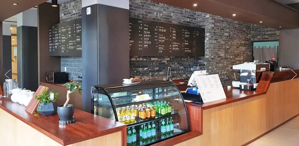 Daedunsan Hotel