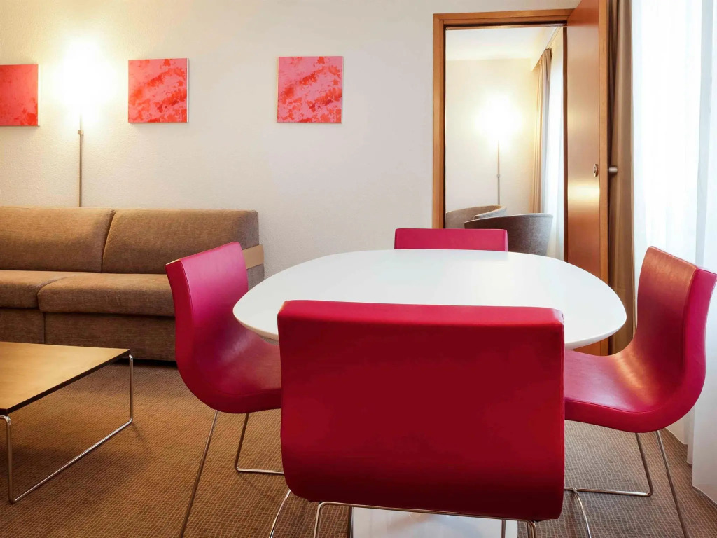 Novotel Lille Centre Gares