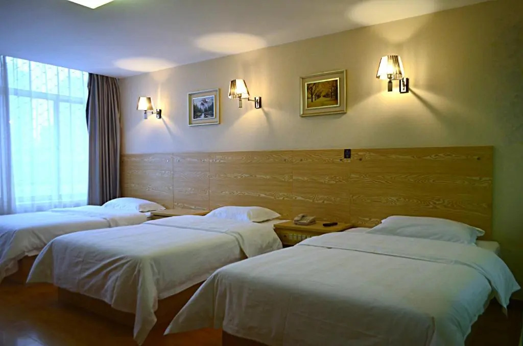 JUNYI Hotel Shandong Qingdao Huangdao District Shiyou University