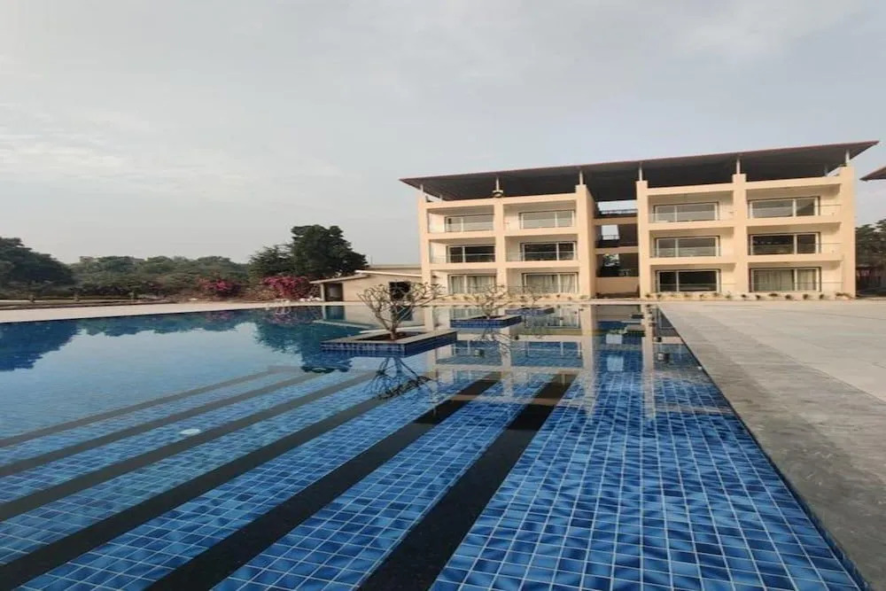 Villa Le Palm - Luxury Resort Near Fateh Sagar Lake (3 KM) Udaipur