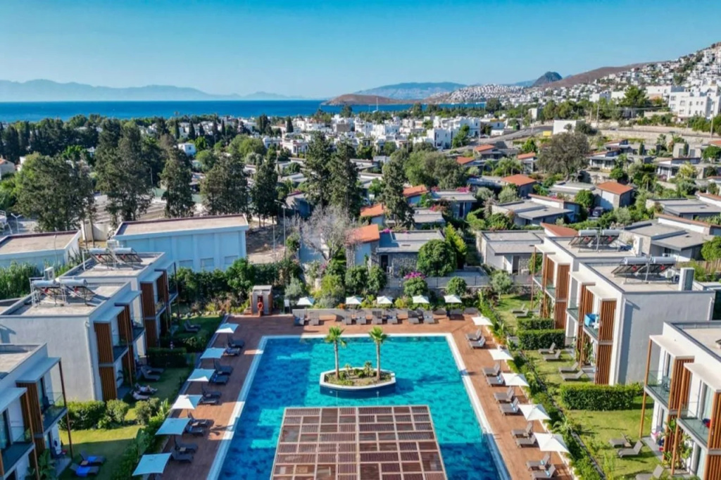 Celeste Bella Luxury Hotel & Spa
