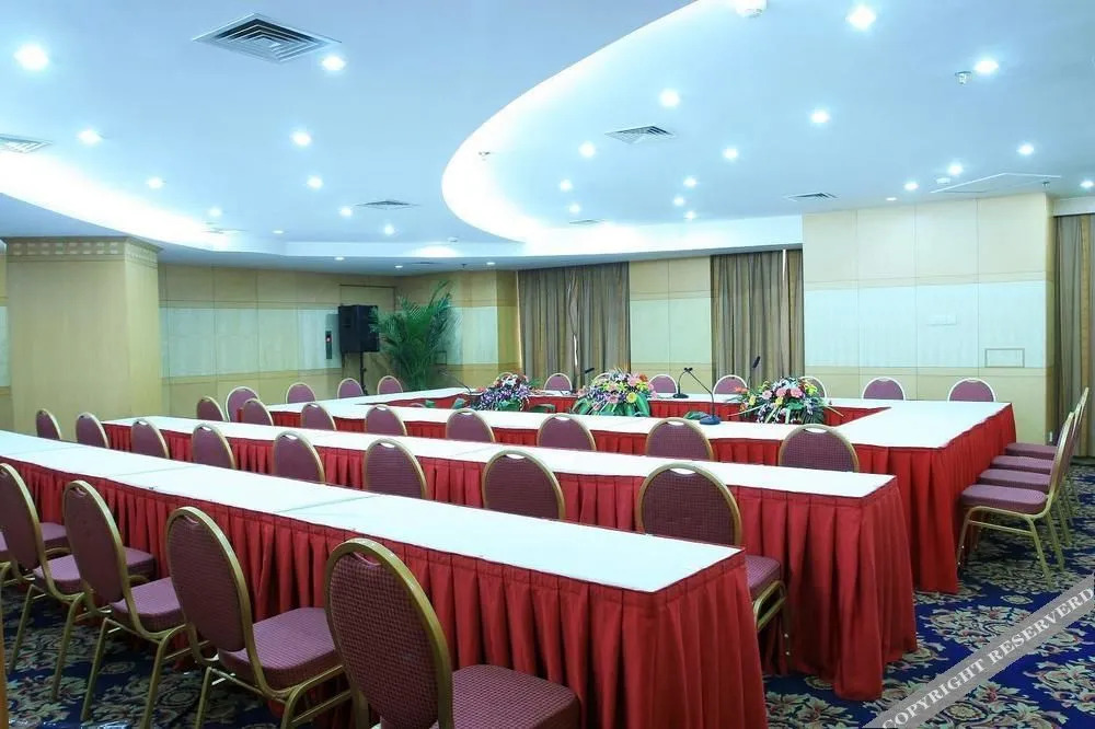 Oriental Hyat Hotel