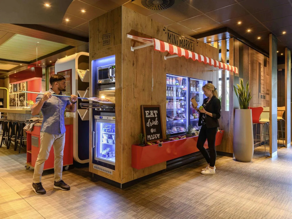 ibis Berlin City Potsdamer Platz
