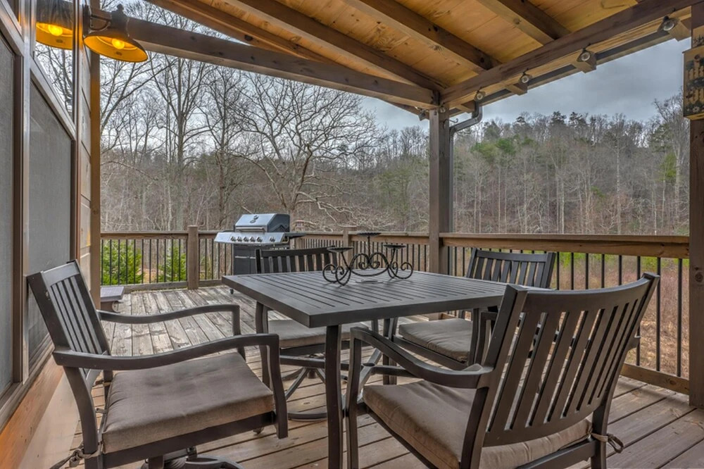 Willow Springs Retreat by Escape to Blue Ridge