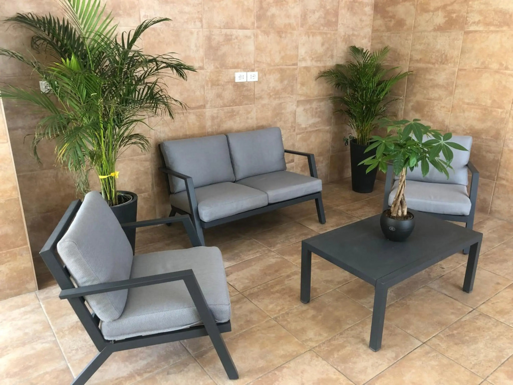Thalassa Panoramic Suites