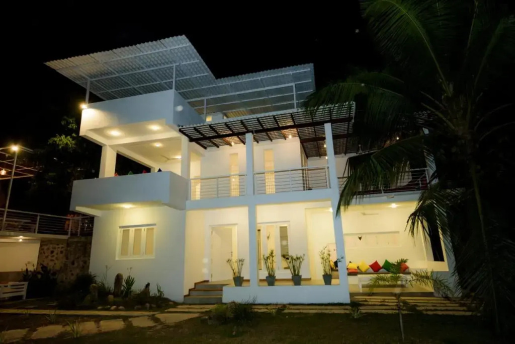 Villa Green Bamboo
