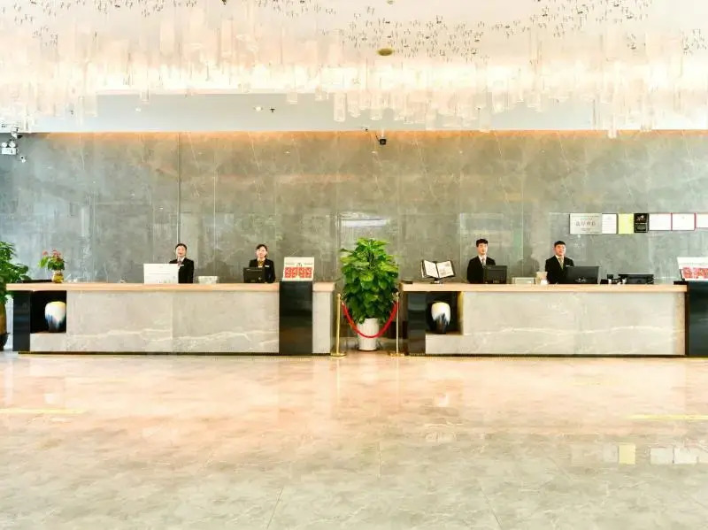 Shangshui Trends Hotel (Dashadong subway station Huangpu East Road Guangzhou)