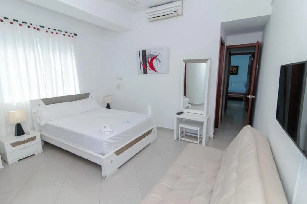 Apartamento Unik Cartagena Edificio Poseidón