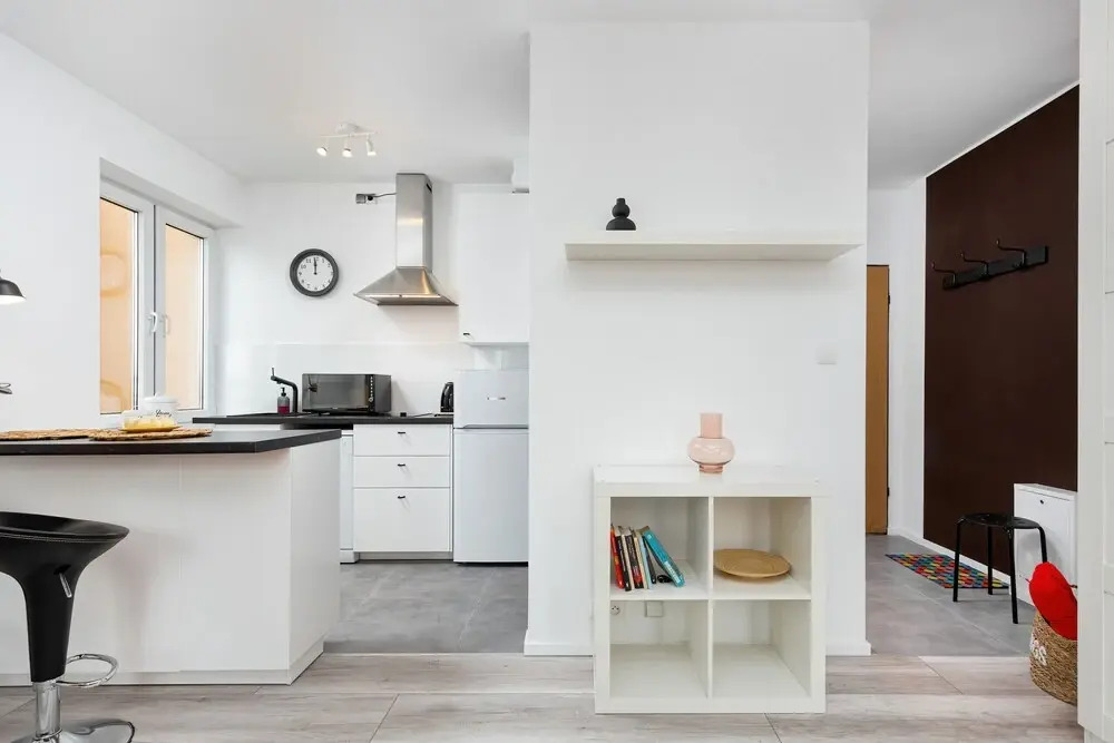 Studio Majewskiego Warsaw by Renters