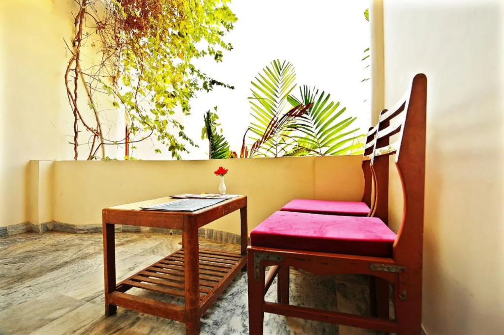 Hotel Chandrawati Palace
