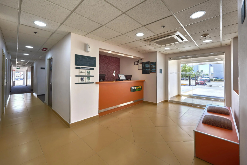 City Express Junior by Marriott Juarez Consulado