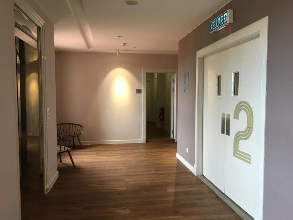 DAnggerek Serviced Apartment