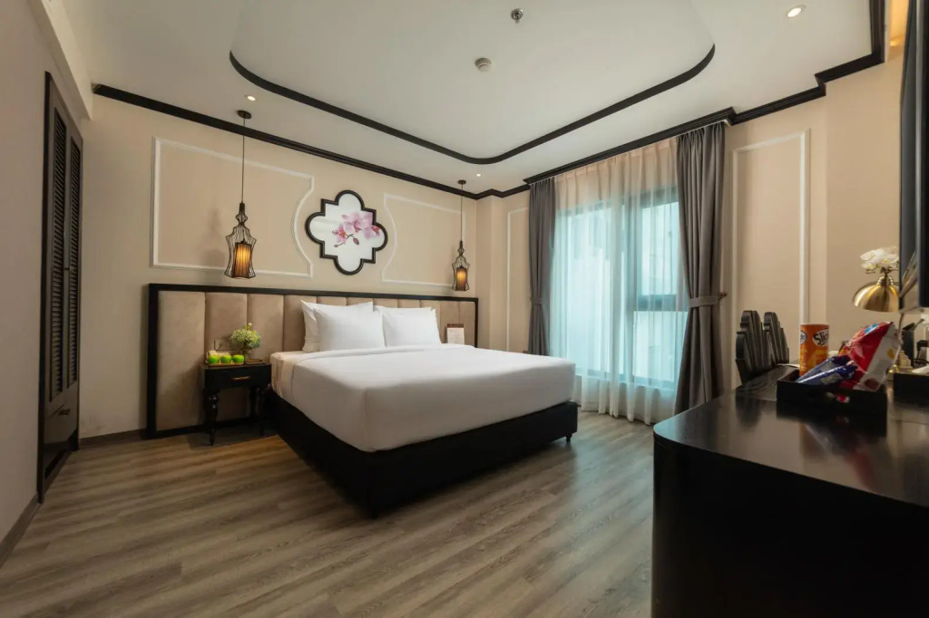 FTE Ba Dinh Hotel