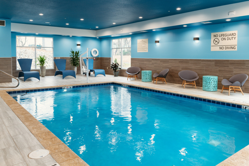 Hampton Inn Bedford In, In