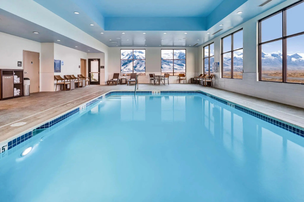 Hampton Inn & Suites Wells, Nv