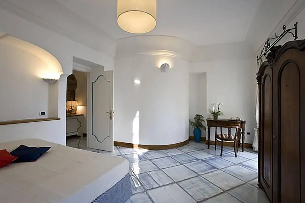 Villa Le Sirene 1 in Positano