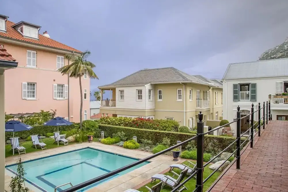 Charming Coastal Townhouse at The Majestic