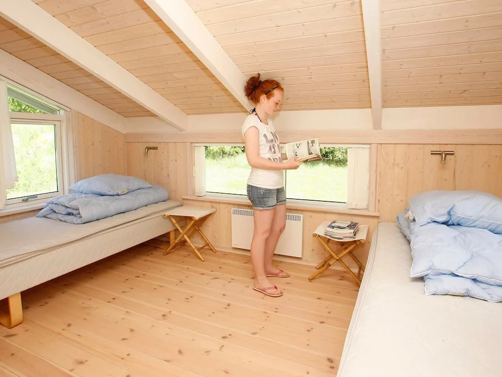 Luxurious Holiday Home in Løkken With Sauna
