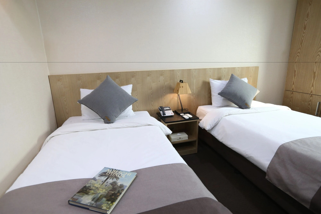 Golden City Hotel Dongdaemun