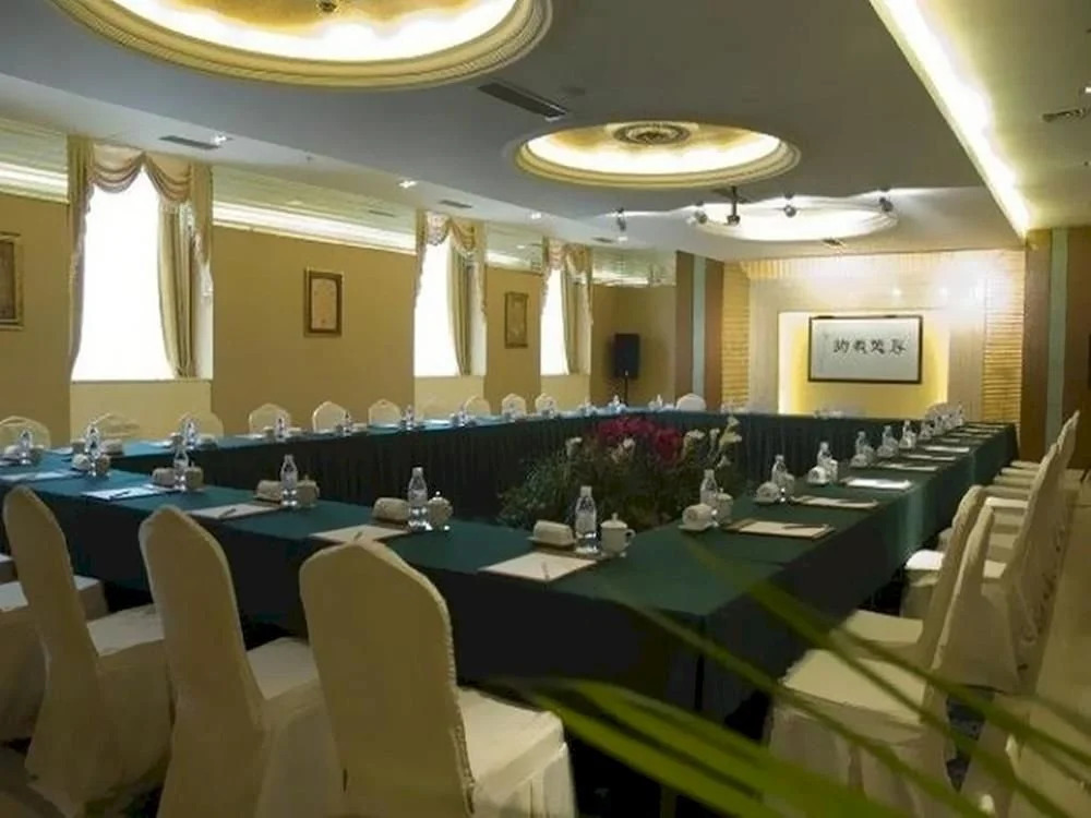 Pacific Internatinal Hotel