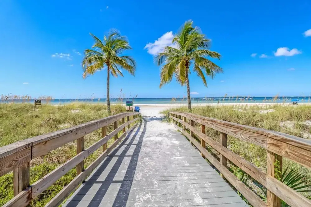 Estero Island Beach Villas 105