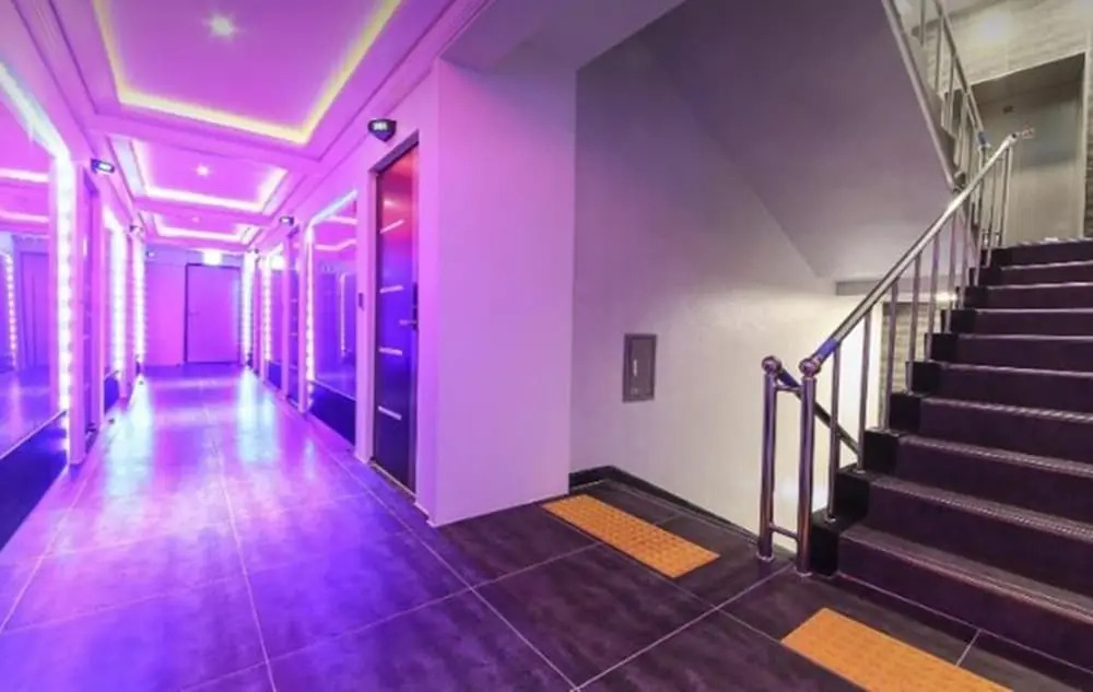Yeosu ING Hotel