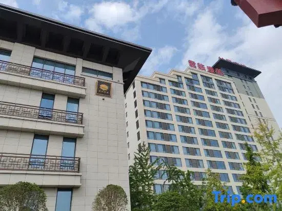 Fufeng Guanzhong Style Park Hot Spring Hotel
