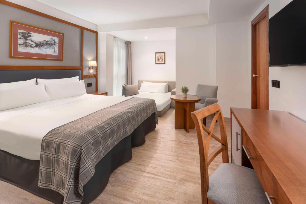 Vielha Val dArán, Affiliated by Meliá Hotel