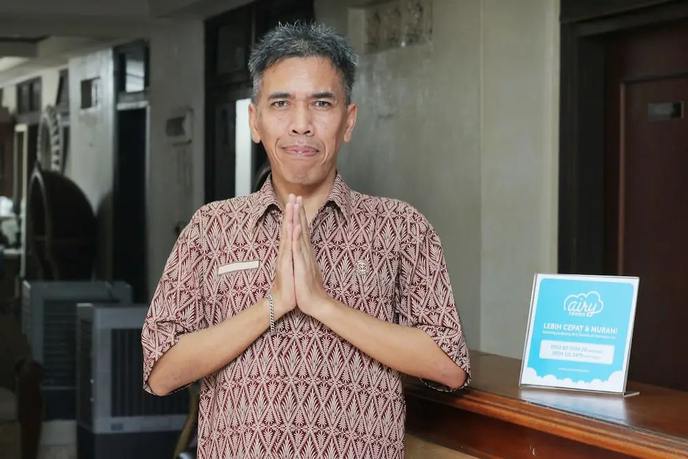 Airy Sudirman 34 Bogor