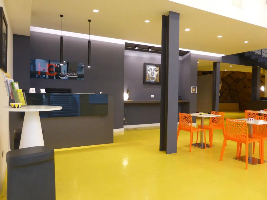 Correra 241 Lifestyle Hotel
