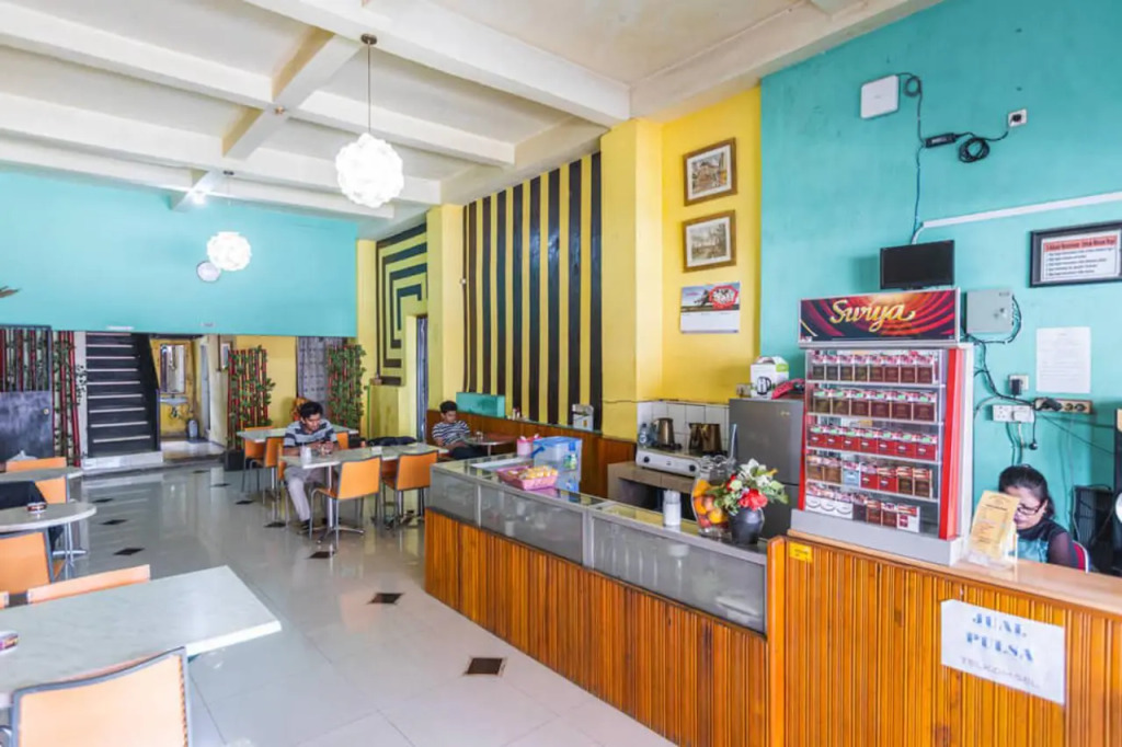 Hotel O Pondok Ripuji