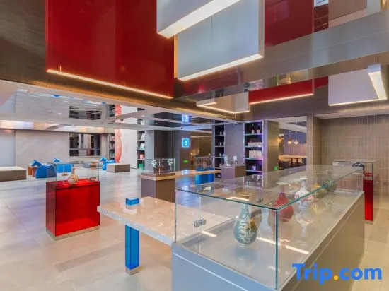 Y.TUO HOTEL(Beijing Lize FBD)