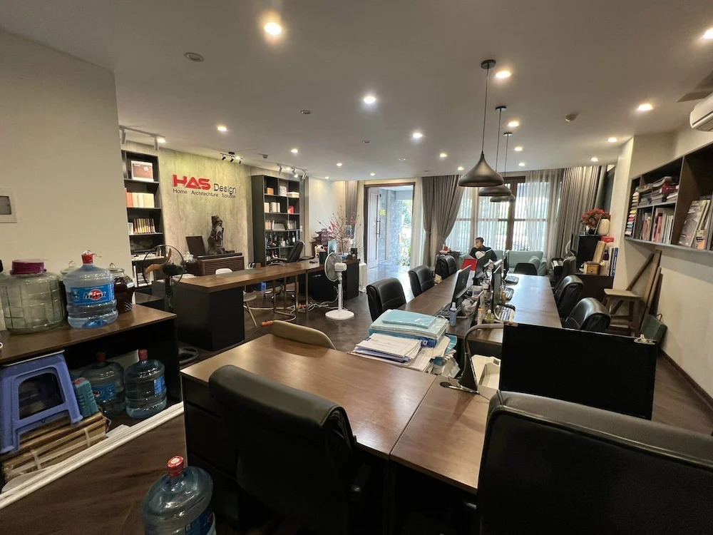 Luxe Paradise Residence Trinh Cong Son