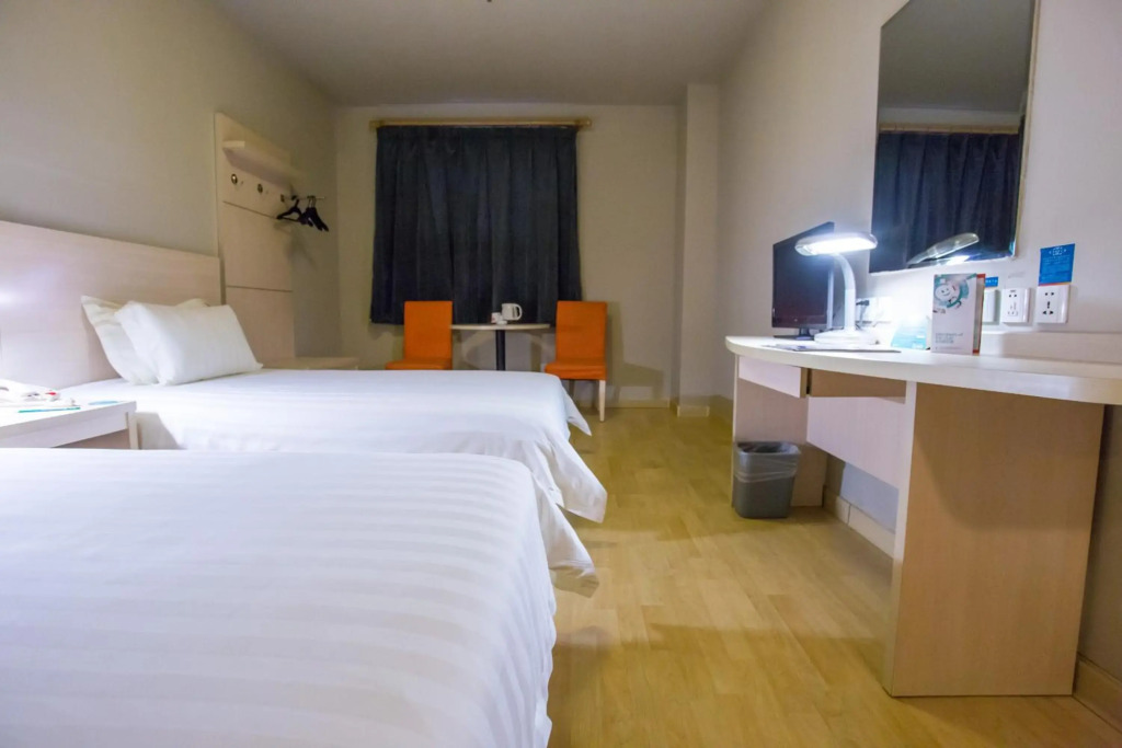 JinJiang Inn - Bejing Yizhuang Development Zone