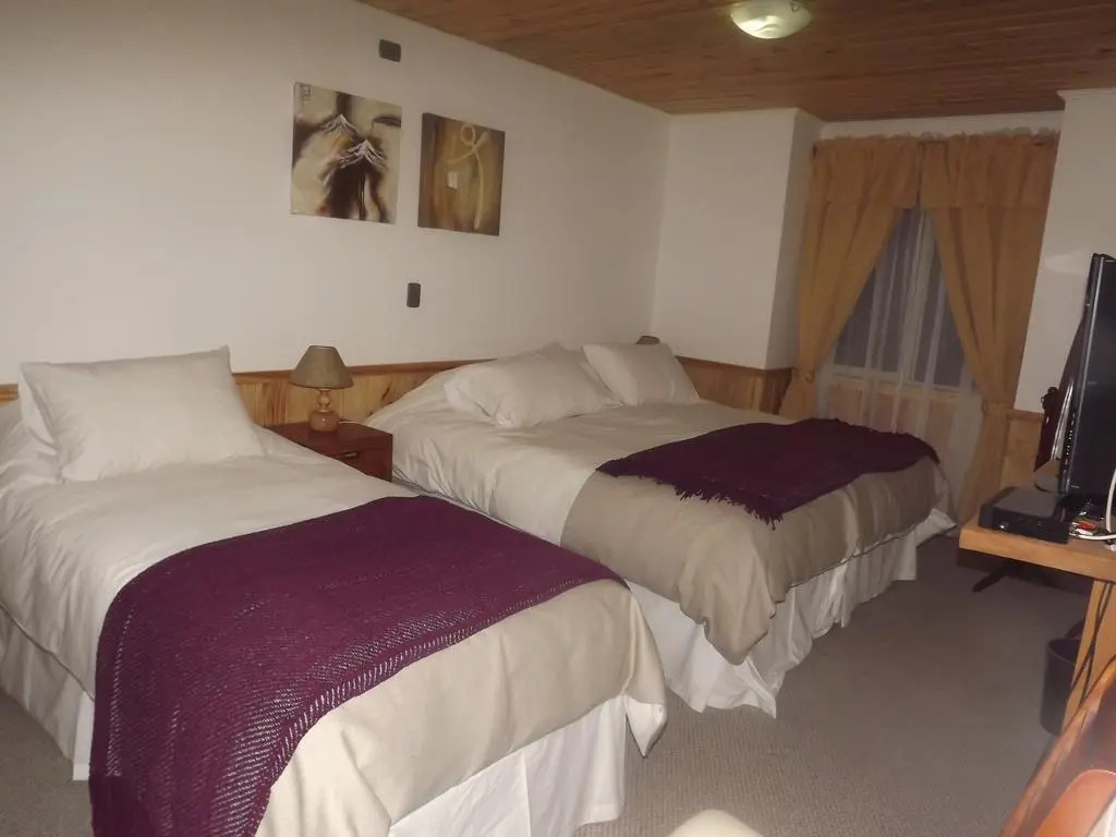 Hotel y Cabañas Borde Andino