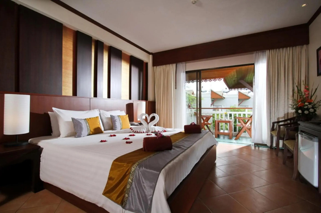 Baan Karonburi Resort