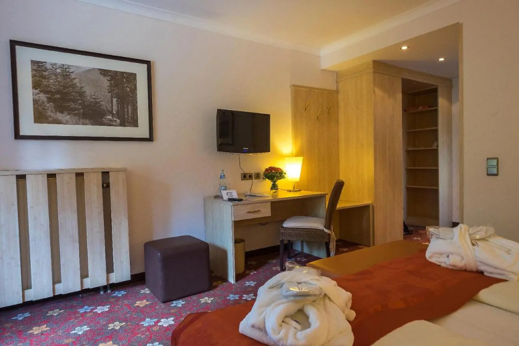 Hotel Walpurgishof