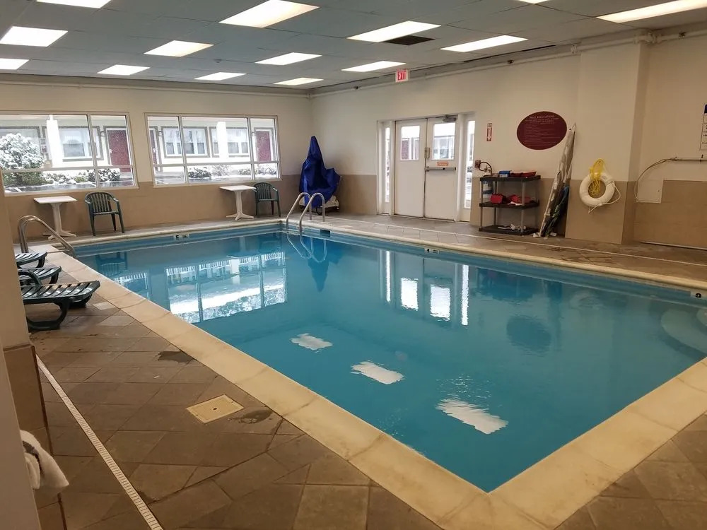 Quality Inn Poughkeepsie (Ex. Days Inn by Wyndham Poughkeepsie)