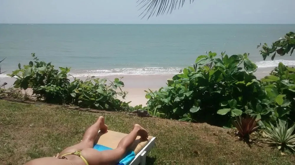 Pousada Mar de Esmeralda
