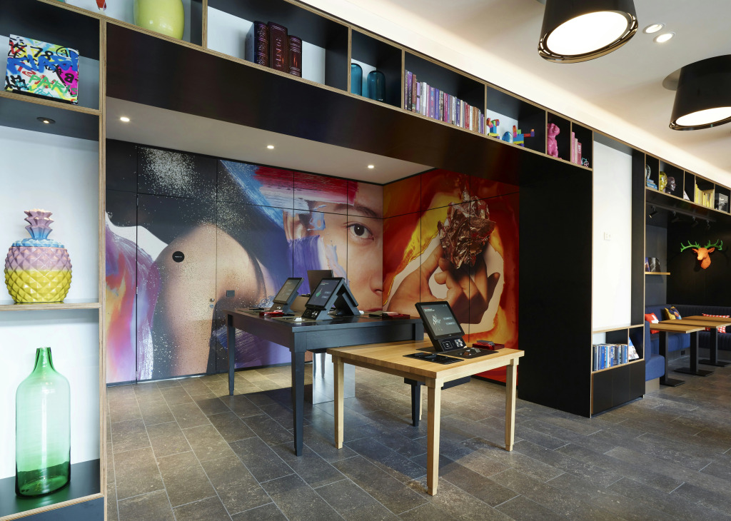 citizenM Zürich