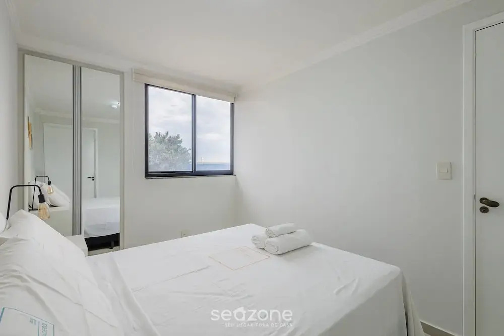 Apts in a Building 800 m fr/ the Catholic Uni. of Brasilia - Crjs