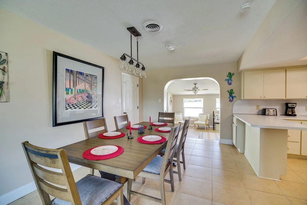 Indian Harbour Beach Home w/ Private Pool!
