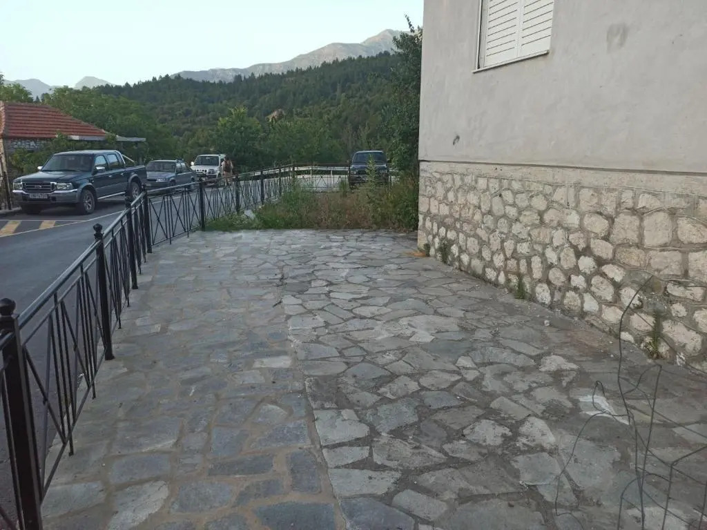 ELLI΄S HOUSE ΣΥΓΧΡΟΝΟ ΣΠΙΤΙ ΣΤΑ ΠΡΑΜΑΝΤΑ