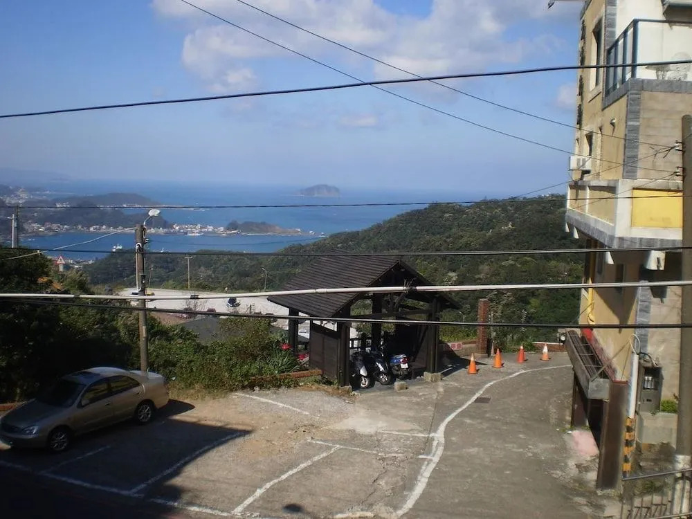 47 Sea View Jiufen B&B
